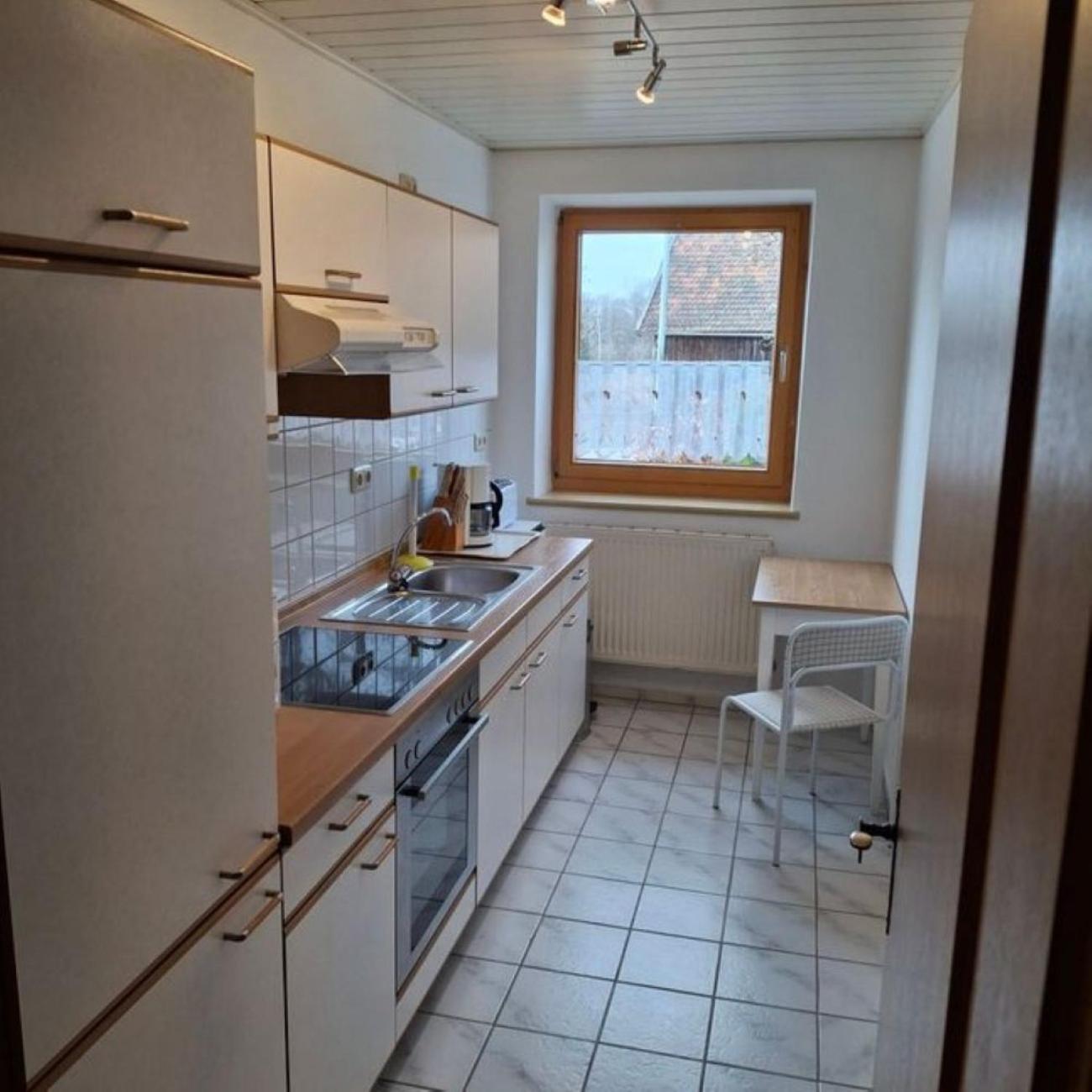 Ferienwohnung Uschkereit Waldmünchen Kültér fotó