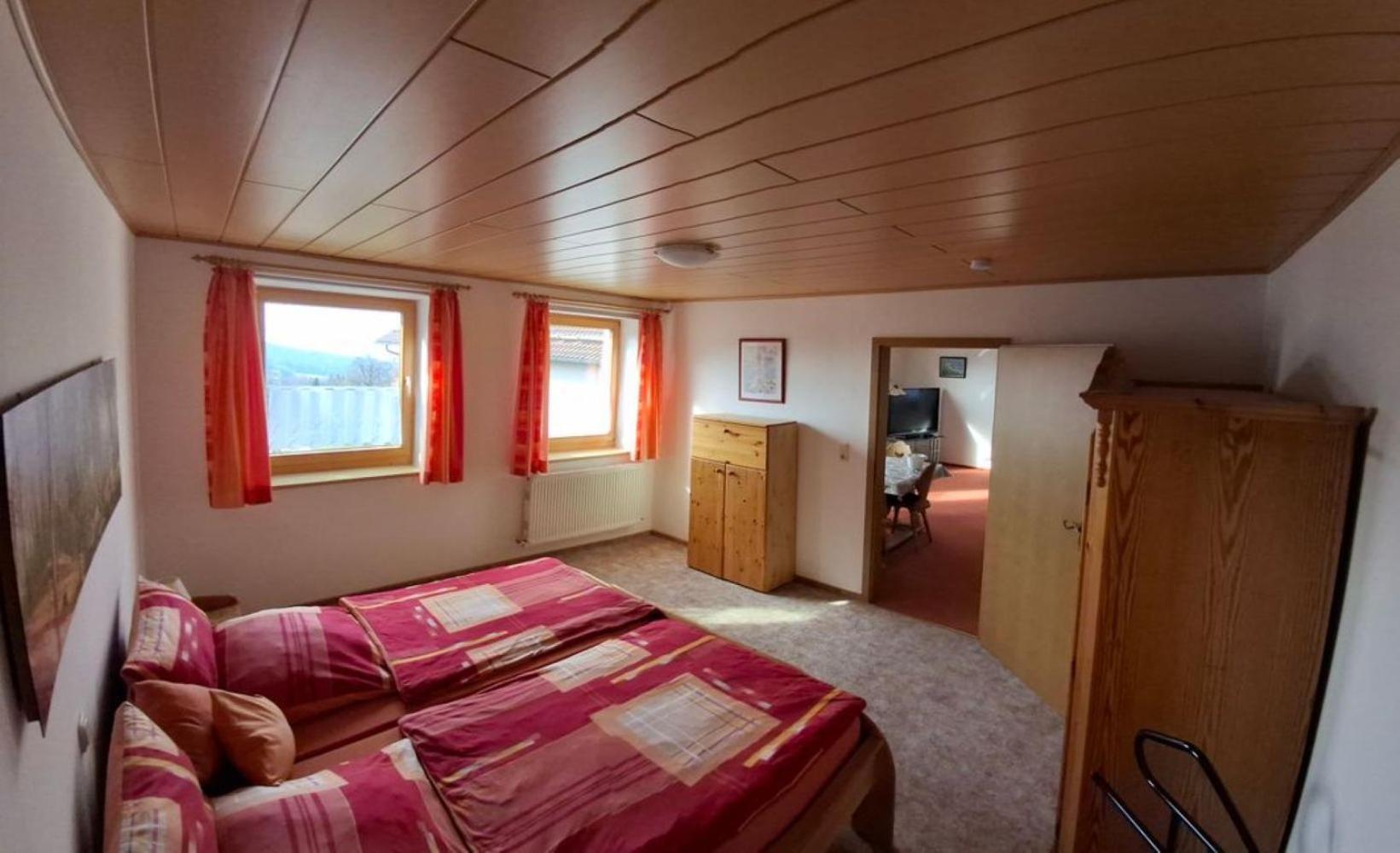 Ferienwohnung Uschkereit Waldmünchen Kültér fotó