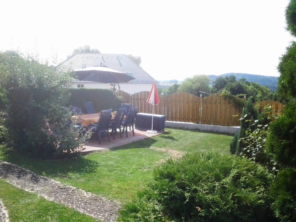 Ferienwohnung Uschkereit Waldmünchen Kültér fotó