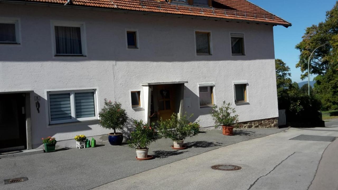 Ferienwohnung Uschkereit Waldmünchen Kültér fotó